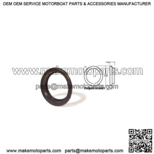 4" Flush Mount Grommet