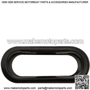 6" Oval Light Mounting Grommet