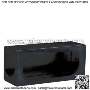 Single Oval Light Box w/Side Light