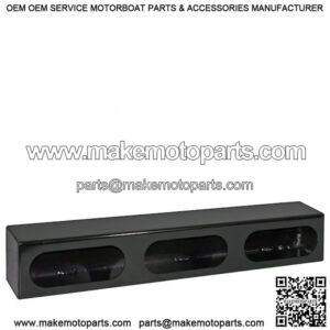 Triple Oval Light Box