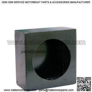 Single Round Light Box