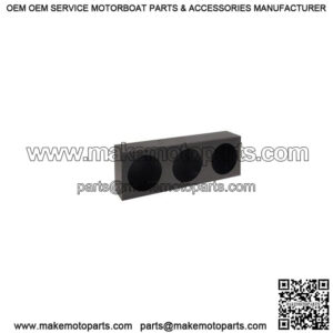 Triple Round Light Box