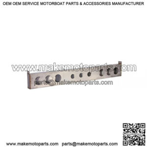 9-Hole Round Light Bar Cabinet