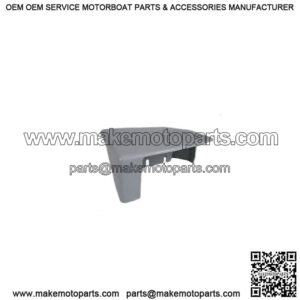 Taillight Cover for 3" Frames, Gray (Right Side)