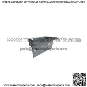 Galvanized Tail Light Bracket, 4" Frame (RH)