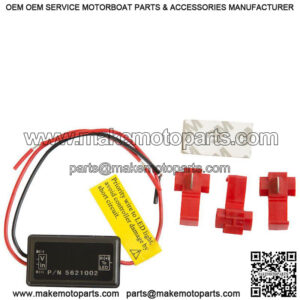 LED Strobe Controller