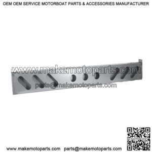 LED Light Bar Stainless Steel Box