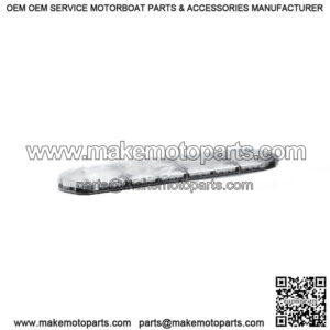 LED Modular Light Bar, Amber 49"