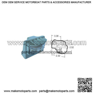 Model15  License Plate Light