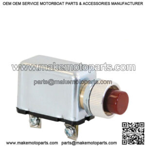 Combination Warning Light & Buzzer Alarm