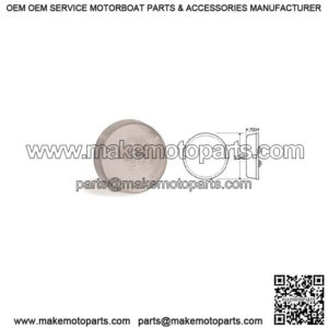 Model 10  2-1/2" Sealed Utility Light