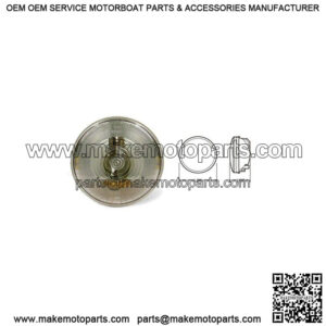 Model 40  Round Clear Back-Up Light Kit