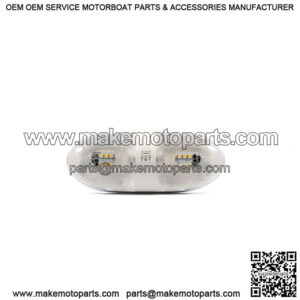 Double LED Interior Ceiling Light  w/ Switch