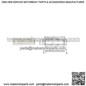 Opti-Brite  LED Interior Reefer Light