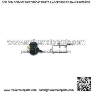 Toggle Switch, (On-Off)