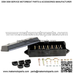 7-Pole Electrical Junction Box