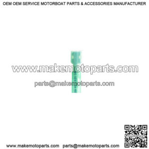 Slip-on Heat Shrink Terminals Female 16-14ga. (25-pack)#1-1971