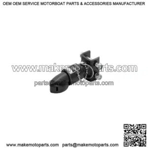 Adjustable Channel Mount 2" Ball Collar-Lok Trailer Coupler 7k