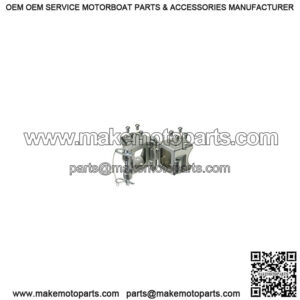 Fold-Away Coupler Hinge Kit, 3" x 3" Tongue, Bolt On