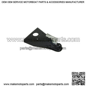 2" Ball A-Frame Trailer Coupler, 5k Capacity