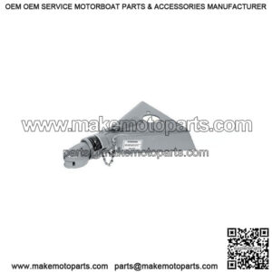 2-5/16" Ball A-Frame Collar-Lok Trailer Coupler 12.5k Capacity