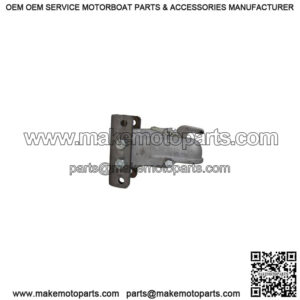 2" Ball X.Adjustable Coupler with 3-Position Channel