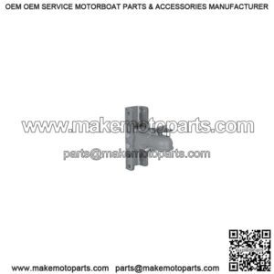 2-5/16" Ball Adjustable Cast Coupler with 5-Position Channel