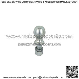 2-5/16" Heavy-Duty, Zinc Trailer Hitch Ball