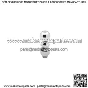 2-5/16" Heavy-Duty, Chrome Trailer Hitch Ball