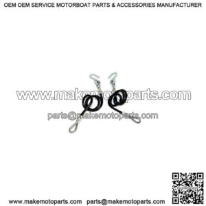 Class-II Vinyl Coated Trailer Safety Cables