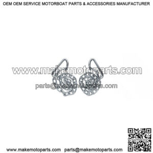 24" Class-I Trailer Safety Chain, Pair