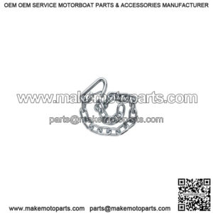 30" Class III Trailer Safety Chain, Single