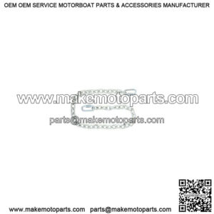 72" Trailer Safety Chain w/ 2 Quick Link Connects