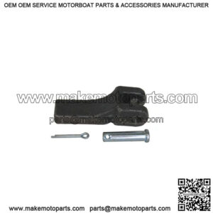 Weld-On Safety 5/16" Chain Retainer