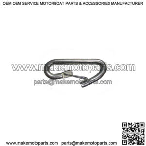 3/8" Saftey Chain Hook with Keeper