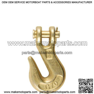 3/8" Clevis Hook