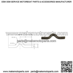 3/8" Safety Chain Clip