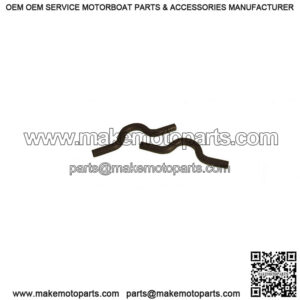 Weld-On 3/8" Safety Chain Retainers (Pair)