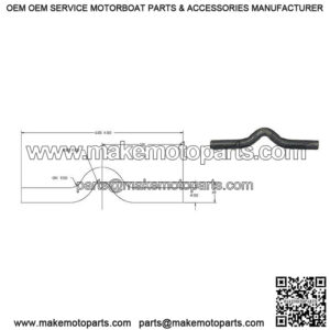 1/2" Safety Chain Clip