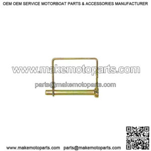 Coupler Safety Pin