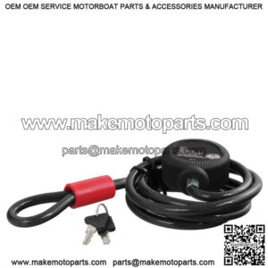 Multi-Use Cable Lock