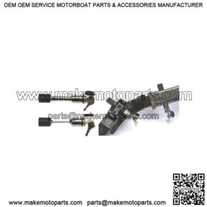 A-Frame Coupler & Hitch Lock Set