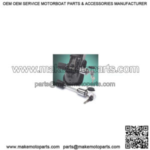 Coupler Lock (1/2" Span)