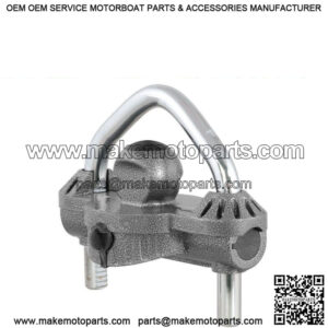 Fit Trailer Coupler Lock