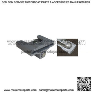 BLOCKHEAD  Lip Engaged Coupler Lock (4-1/2" Width)