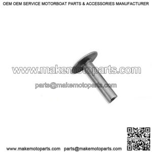 Zinc Plated Rivet 1"