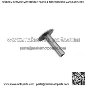 Zinc Plated Rivet 1.12"