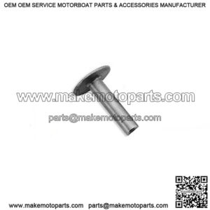 Zinc Plated Rivet 1.25"