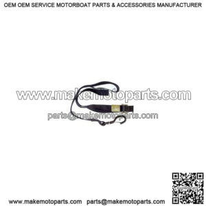 Boat Gunwale Tie-Down Strap, 20' x 2" Web