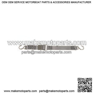 Hook Gunwale Tie-Down Strap, 13' x 2" Web